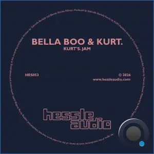 Bella Boo, KURT. - KURT's. Jam (2026)
