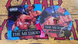 K Rec & Checkmate - The Method (2026)