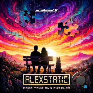 Alexstatic - Make Your Own Puzzles (2026)
