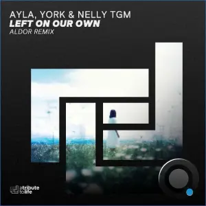 Ayla & York & Nelly Tgm - Left On Our Own (Aldor Remix) (2026)