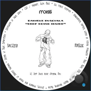 Daniele Busciala - Deep Down Inside (2026)