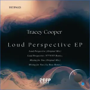 Tracey Cooper - Loud Perspective (2026)