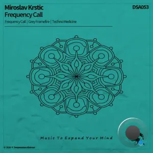 Miroslav Krstic - Frequency Call (2026)