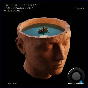 Paul Hazendonk, Return To Saturn, Mike Kohl - Claypole (2026)
