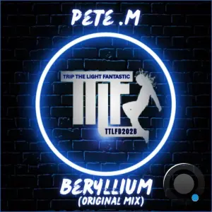 Peter Maxwell - Beryllium (2026)