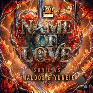 DJ Sonic vs Maldos & Yuneil - Name Of Love (2026)