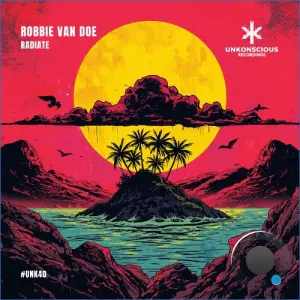 Robbie Van Doe - Radiate (2026)