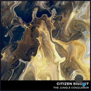Citizen Biscuit - The Jungle Conqueror (2026)