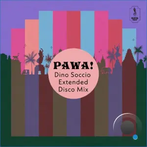 Asha Puthli & Say She She - Pawa! (Dino Soccio Extended Disco Mix) (2026)