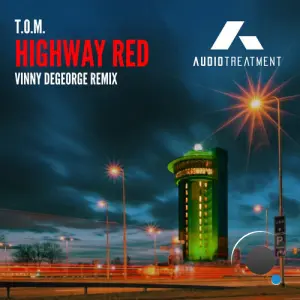 T.O.M. - Highway Red (Vinny DeGeorge Remix) (2026)
