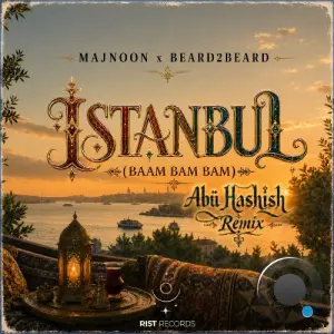Majnoon, Beard2Beard - Istanbul (Baam Bam Bam) (2026)