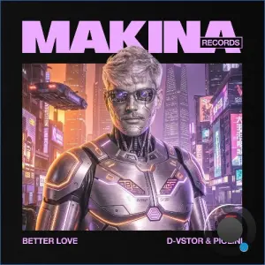 D-Vstor & Piolini - Better Love (2026)