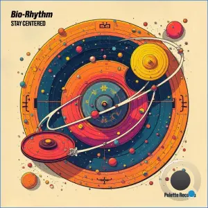 Bio-Rhythm - Stay Centered (2026)