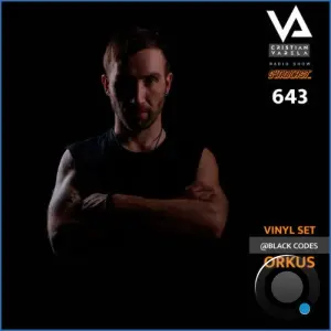 Orkus - Cristian Varela Radio Show 643 (2026-10-24)