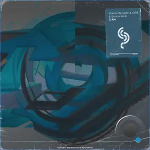Marco Melandri, CIRÉ, Enrico Persi - 3 AM (2026)