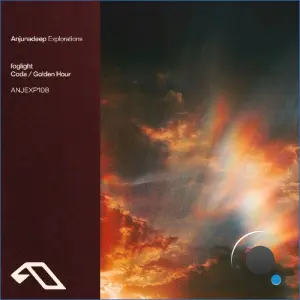 foglight - Coda / Golden Hour (2026)