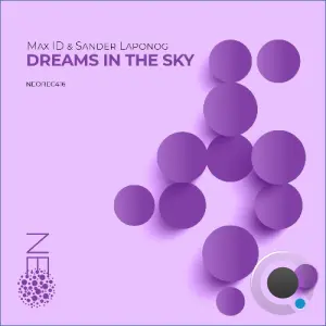 Max iD, Sander Laponog - Dreams In The Sky (2026)