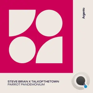 Steve Brian X talkofthetown - Parrot Pandemonium (2026)