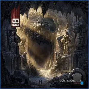 Gancher & Ruin & Gydra - Deepraw (2026)