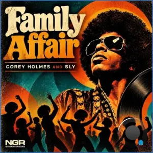 Corey Holmes - Family Affair (2026)