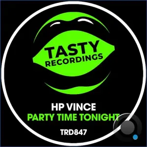 HP Vince - Party Time Tonight (2026)