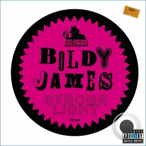 Boldy James & Real Bad Man - Strobelight (2026)