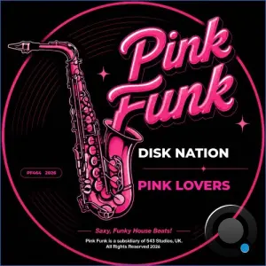 Disk nation - Pink Lovers (2026)