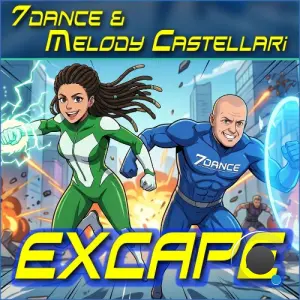 7Dance and Melody Castellari - Excape (2026)