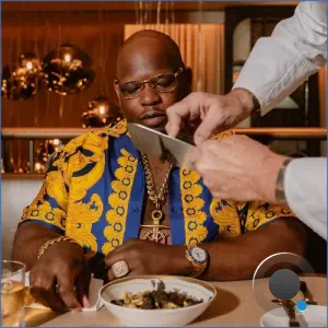 Meyhem Lauren - Table For One (2026)