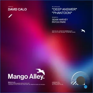 David Calo - Deep Answer / Phantoon (2026)