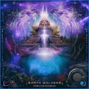 Liquid Bloom & Temple Step Project & Bloomurian & Share The Light - Earth Walkers Revisioned (2026)
