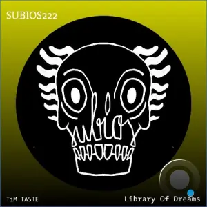 TiM TASTE - Library of Dreams (2026)