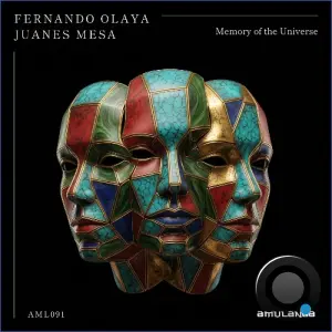 Fernando Olaya - Memory of the Universe (2026)