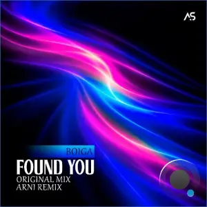 BOIGA - Found You (2026)
