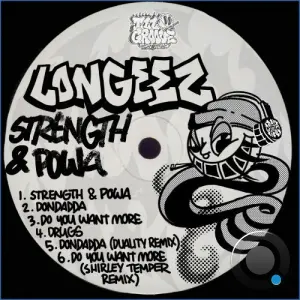 Longeez - Strength & Powa (2026)