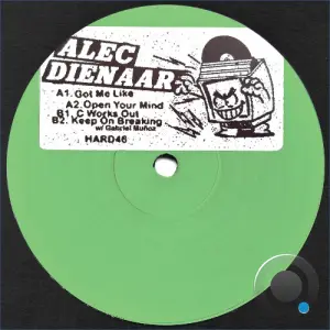 Alec Dienaar - HARD46 (2026)