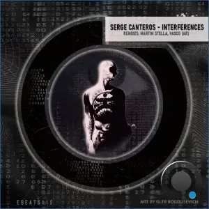 Serge Canteros - Interferences (2026)