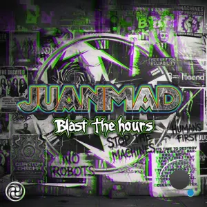 Animalien - Blast The Hours (2026)