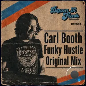 Carl Booth - Funky Hustle (2026)