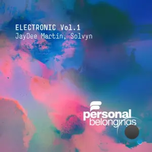 JayDee Martin, Solvyn - Electronic, Vol. 1 (2026)