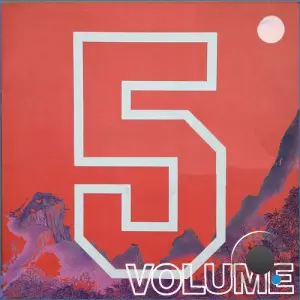 Red Amandala - Vol. 5 (2026)