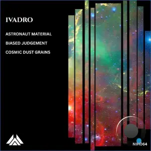 IVADRO - Astronaut Material (2026)