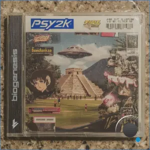 Biogenesis - Psy2k (2026)