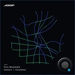 Pico Boulevard - Colours / Existence (2026)