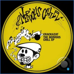 Crackazat - The Nervous Chill (2026)