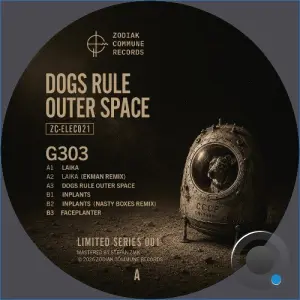 G303 - Dogs Rule Outer Space (2026)
