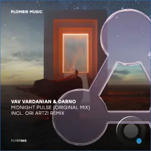 Vav Vardanian, Darno - Midnight Pulse (2026)