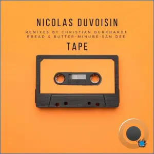 Nicolas Duvoisin - Tape (2026)
