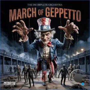 The Incomplete Orchestra - March Of Geppetto (2026)