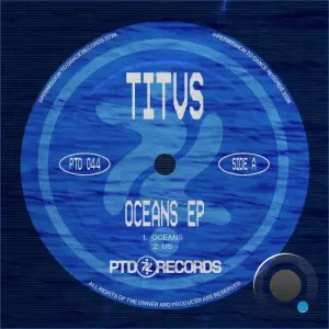 Charlee Lane & Titvs - Oceans Ep (2026)
